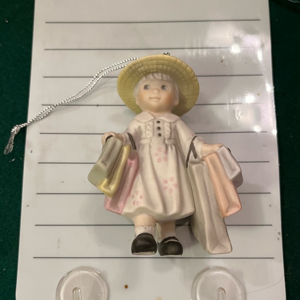 Kim Anderson figurine